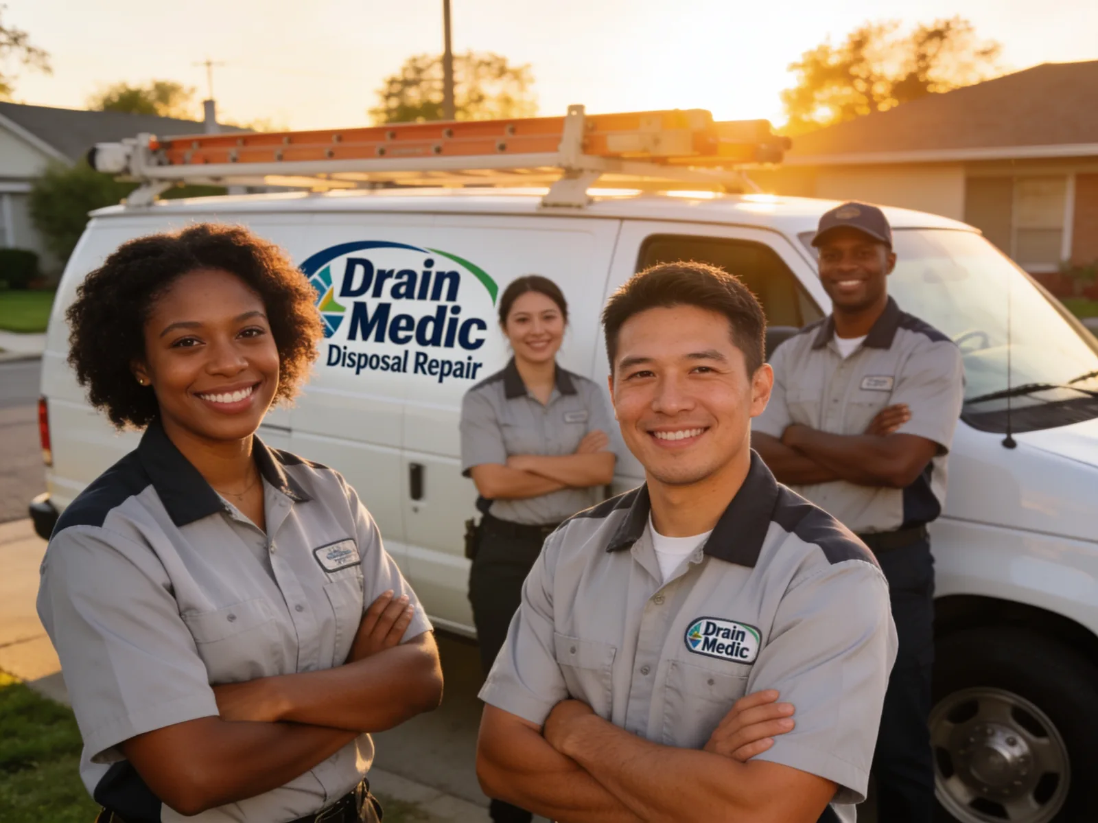 Garbage Disposal Repair company in Darwin, CA